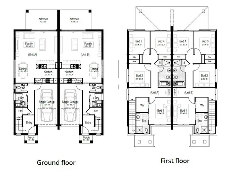 Floorplan of Homely house listing, Lot 112 Tarmar Road, Hamlyn Terrace NSW 2259