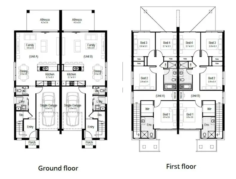 Floorplan of Homely house listing, Lot 112 Tarmar Road, Hamlyn Terrace NSW 2259