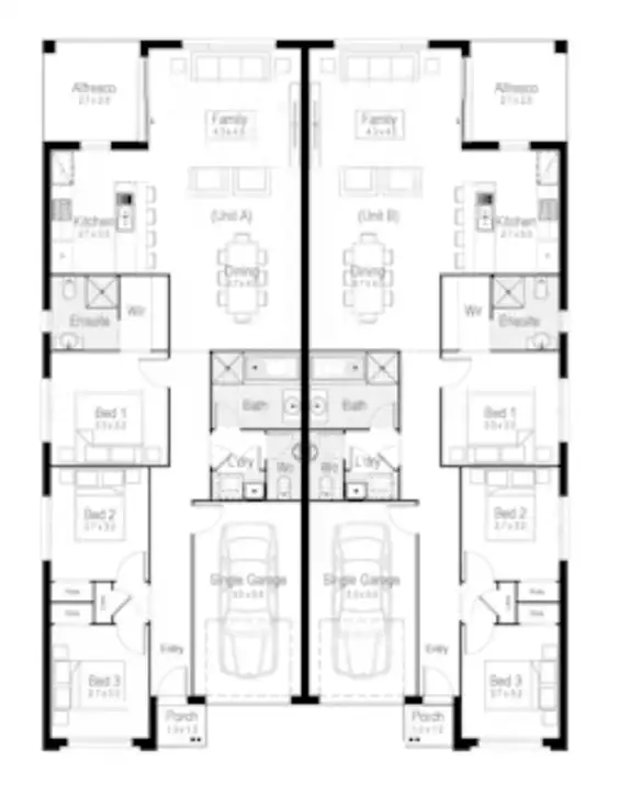 Floorplan of Homely house listing, 319 Toadwick Close, Farley NSW 2320