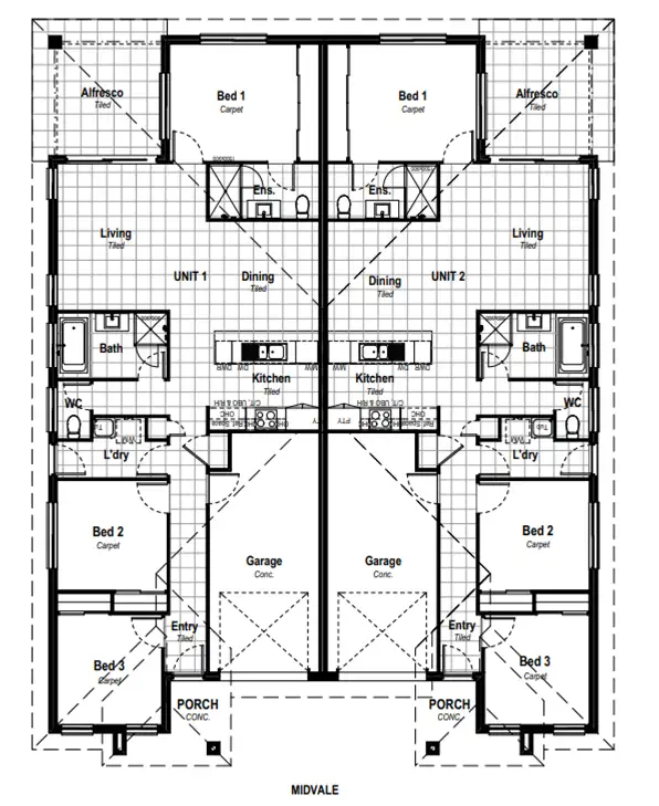 Floorplan of Homely house listing, Address available on request