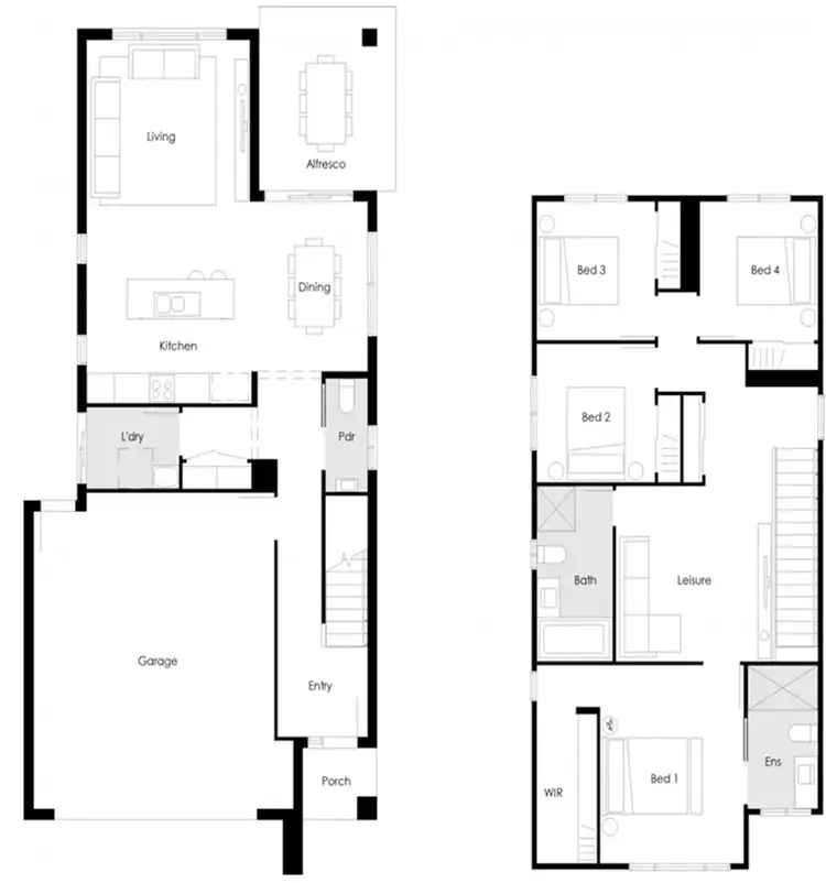 Floorplan of Homely house listing, Address available on request