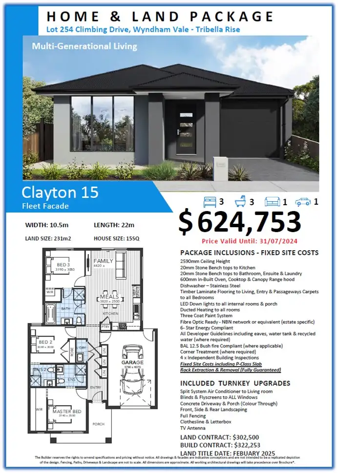 Floorplan of Homely house listing, Address available on request