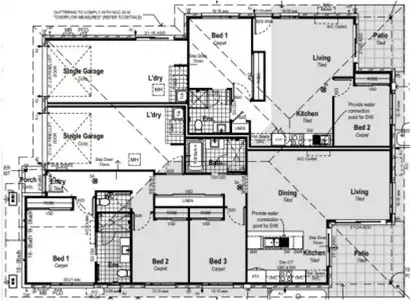Floorplan of Homely house listing, New Lot PRINCETON GRANGE ESTATE, Lochinvar NSW 2321