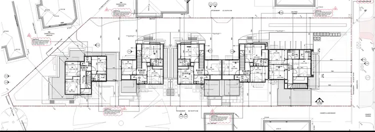 Floorplan of Homely townhouse listing, Address available on request
