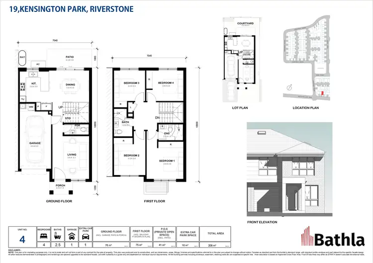 Floorplan of Homely house listing, Address available on request