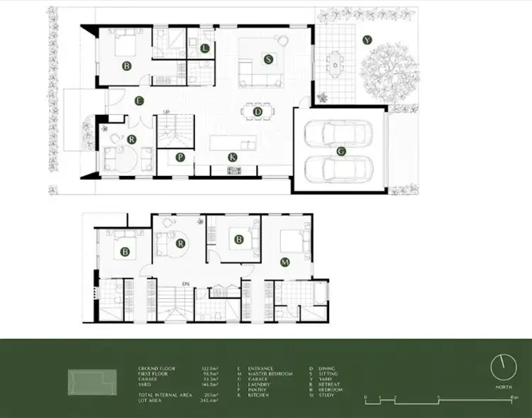 Floorplan of Homely townhouse listing, Address available on request
