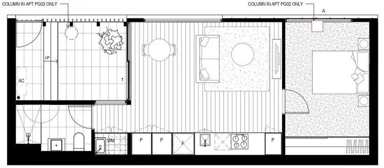 Floorplan of Homely apartment listing, Address available on request