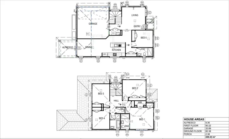 Floorplan of Homely house listing, Address available on request