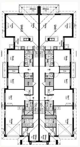 Floorplan of Homely house listing, Lot 131 Averys Lane, Buchanan NSW 2323