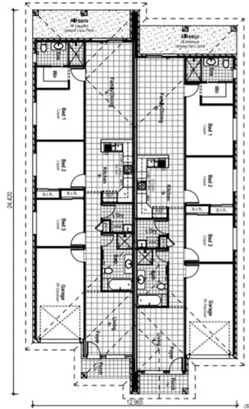 Floorplan of Homely house listing, Lot 130 The Stables Road, Heatherbrae NSW 2324