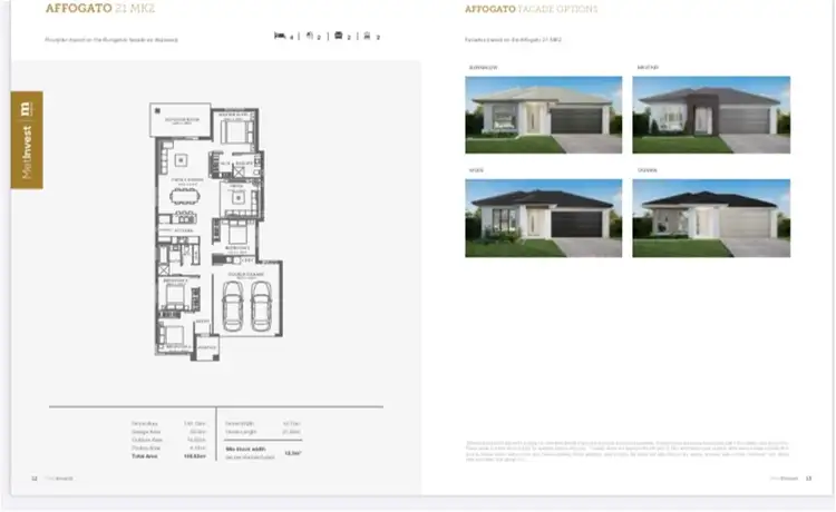 Floorplan of Homely house listing, Address available on request