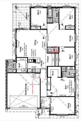 Floorplan of Homely house listing, Lot 29/5 Oyster Place, Elliott Heads QLD 4670