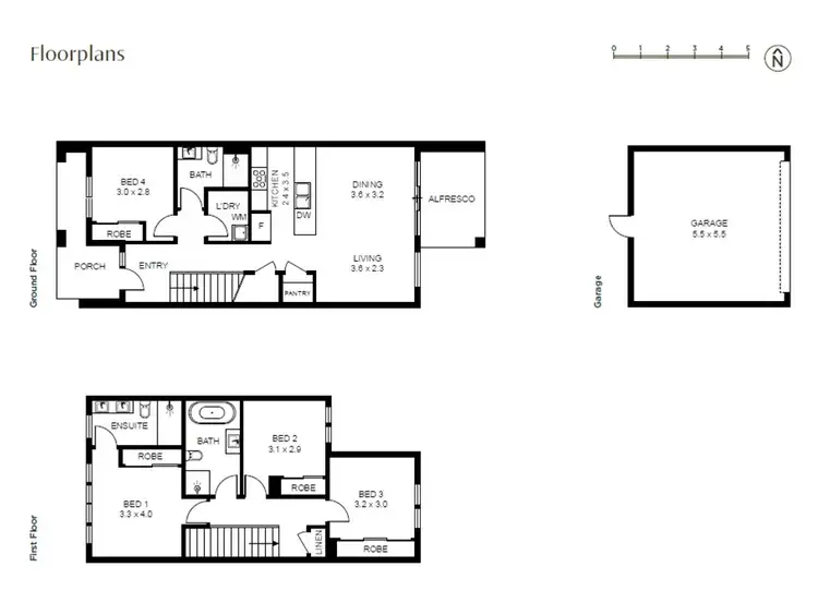Floorplan of Homely house listing, Address available on request