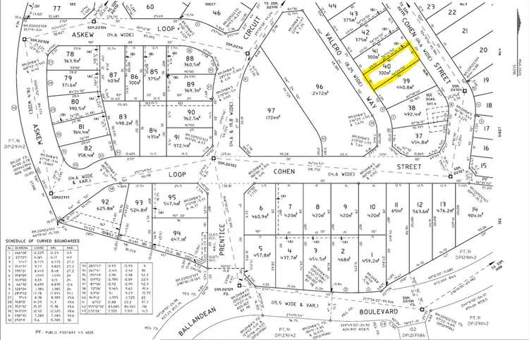 Floorplan of Homely other listing, 17 Cohen Street, Gledswood Hills NSW 2557