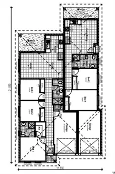 Floorplan of Homely house listing, Lot 228 Gobetti Street, Farley NSW 2320