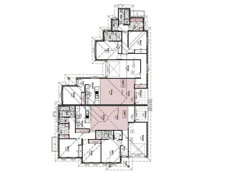 Floorplan of Homely house listing, 251/32 32 GLADSTONE ROAD, Edgeworth NSW 2285