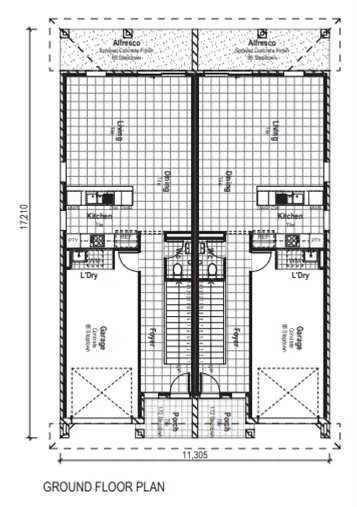 Floorplan of Homely house listing, Lot 274/Stage 2 Palwal Street, Dora Creek NSW 2264