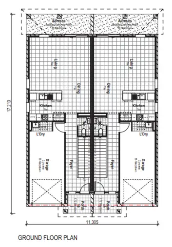Floorplan of Homely house listing, Lot 96 Bright Circuit, Dora Creek NSW 2264