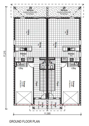 Floorplan of Homely house listing, Lot 18 Delhi Road, Dora Creek NSW 2264