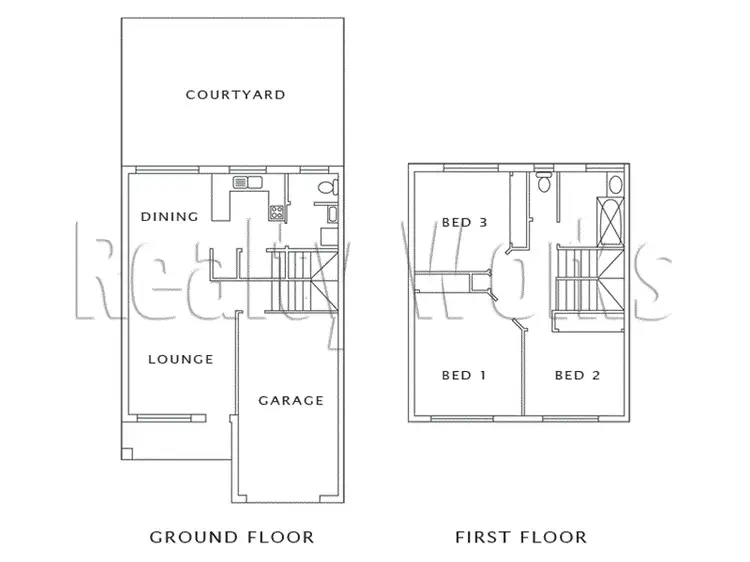 Floorplan of Homely house listing, 46/110-114 Johnson Road, Hillcrest QLD 4118