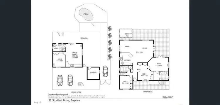 Floorplan of Homely house listing, 32 Stoddart, Bayview NT 820