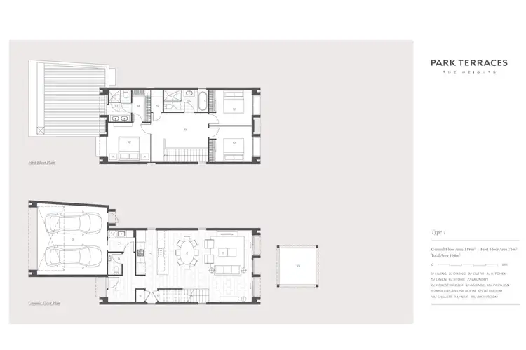 Floorplan of Homely house listing, 16 Altitude Drive, Pimpama QLD 4209