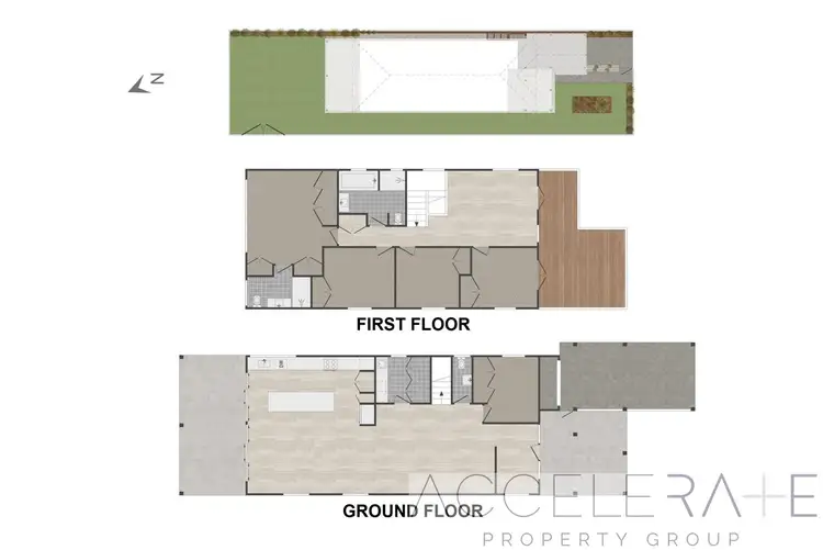 Floorplan of Homely house listing, 23 Edith Street, Alderley QLD 4051
