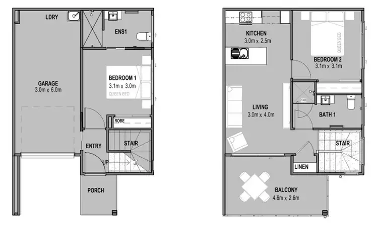 Floorplan of Homely house listing, 18 Tarcutta Lane, Nirimba QLD 4551