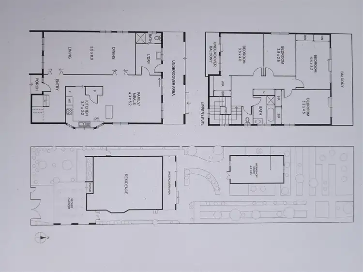 Floorplan of Homely house listing, 22 park street, Moonee Ponds VIC 3039