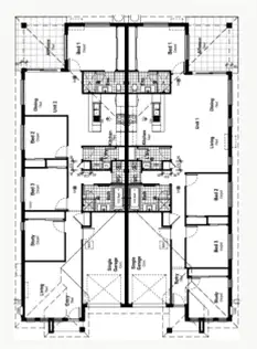 Floorplan of Homely house listing, Lot 105 Stablesway, Heatherbrae NSW 2324