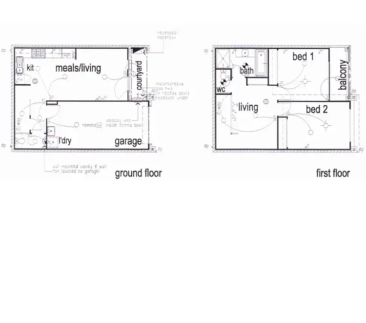 Floorplan of Homely house listing, 15 Girraween Lane, Fitzgibbon QLD 4018