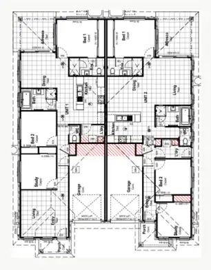 Floorplan of Homely house listing, Lot 529/23 Brandy Way, Bellbird NSW 2325