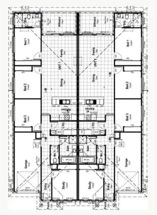 Floorplan of Homely house listing, Lot 137 New Road, Heatherbrae NSW 2324