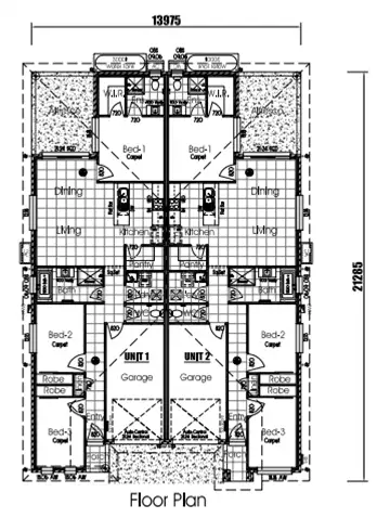 Floorplan of Homely house listing, Lot 29 Boomi Circuit, East Maitland NSW 2323