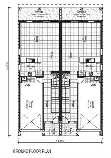 Floorplan of Homely house listing, Lot 23 Hedley Road, Warnervale NSW 2259