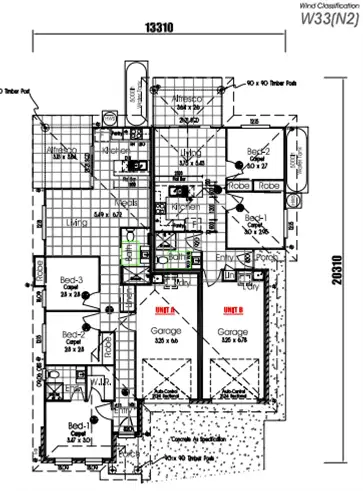 Floorplan of Homely house listing, Lot 6 One Road, Toowoomba QLD 4350