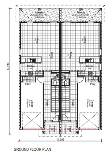 Floorplan of Homely house listing, Lot 92 Bright Circuit, Dora Creek NSW 2264