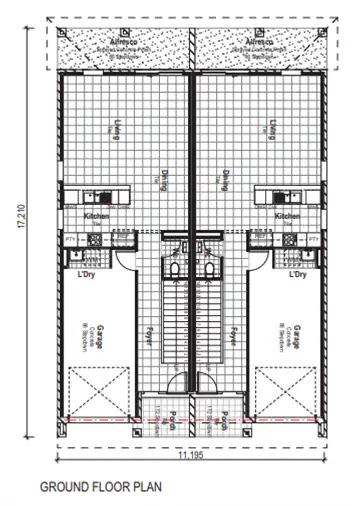 Floorplan of Homely house listing, Lot 83 Bright Circuit, Dora Creek NSW 2264