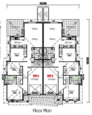 Floorplan of Homely house listing, Lot 111/Stage 3 Tanna Drive, Rosenthal Heights QLD 4370