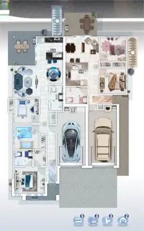 Floorplan of Homely house listing, Lot 113/Stage 3 Tanna Drive, Rosenthal Heights QLD 4370
