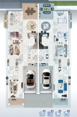 Floorplan of Homely house listing, Lot 110/Stage 3 Tanna Drive, Rosenthal Heights QLD 4370