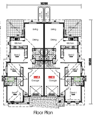 Floorplan of Homely house listing, Lot 102/Stage 3 Tanna Drive, Rosenthal Heights QLD 4370