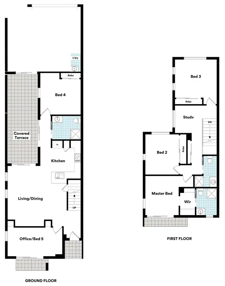 Floorplan of Homely house listing, 38 Plaza Place, Carseldine QLD 4034