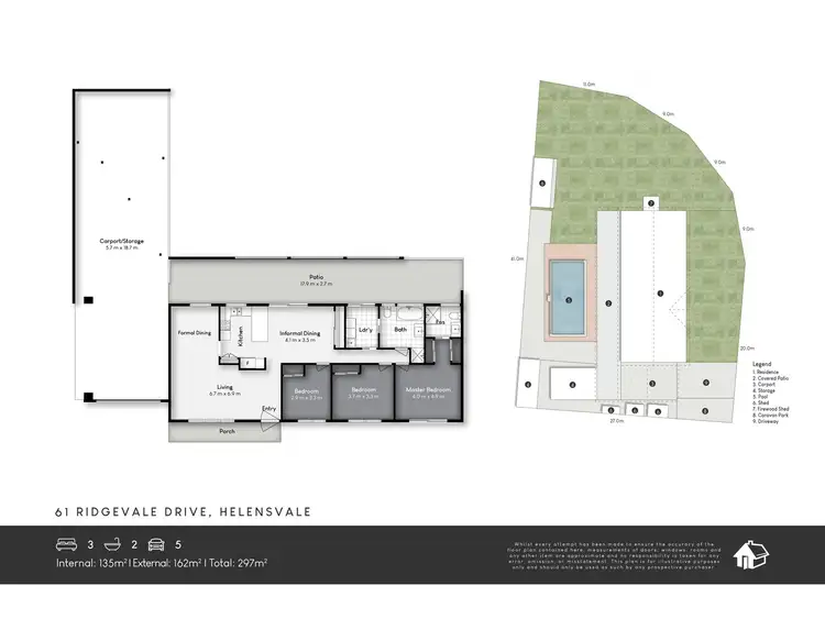 Floorplan of Homely house listing, Address available on request
