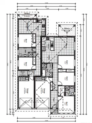 Floorplan of Homely house listing, Lot 215/Stage 2 Tanta Street, Chisholm NSW 2322