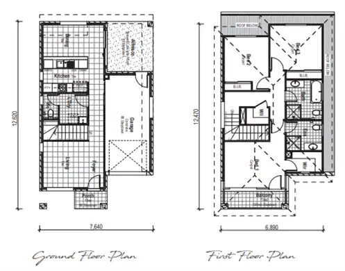 Floorplan of Homely house listing, Lot 114 The Stables Road, Heatherbrae NSW 2324