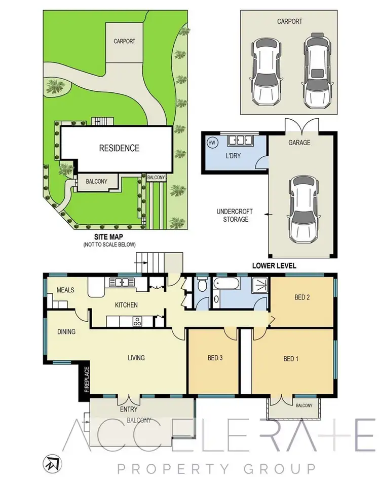 Floorplan of Homely house listing, 2 Gosling Street, Holland Park QLD 4121