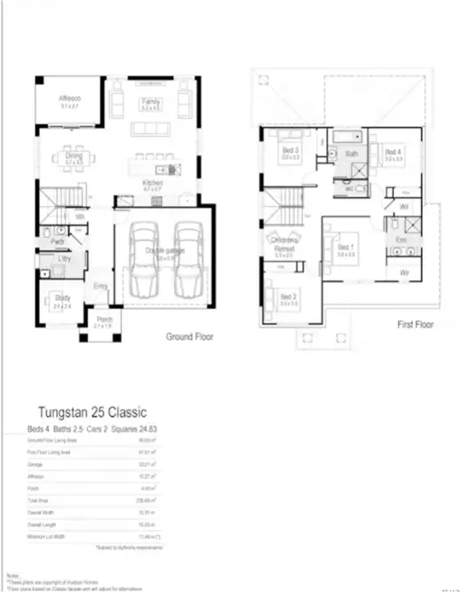 Floorplan of Homely house listing, Address available on request
