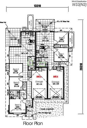 Floorplan of Homely house listing, Lot 80/Stage 4 Homestead Road, Rosenthal Heights QLD 4370