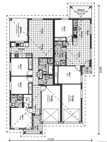 Floorplan of Homely house listing, Lot 307/Stage 3 Runners Close, Farley NSW 2320